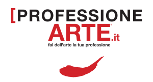 professione arte logo