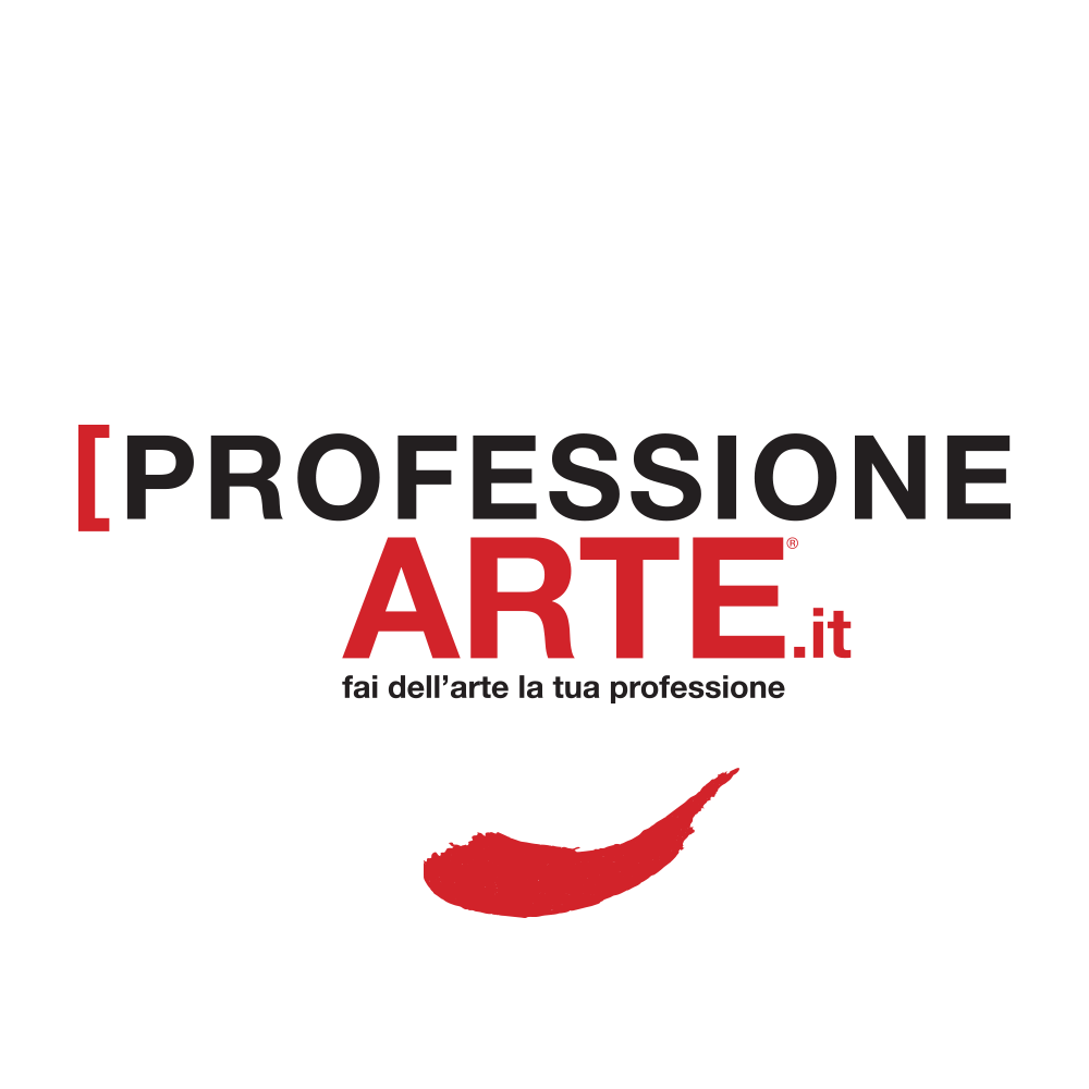 professione arte logo
