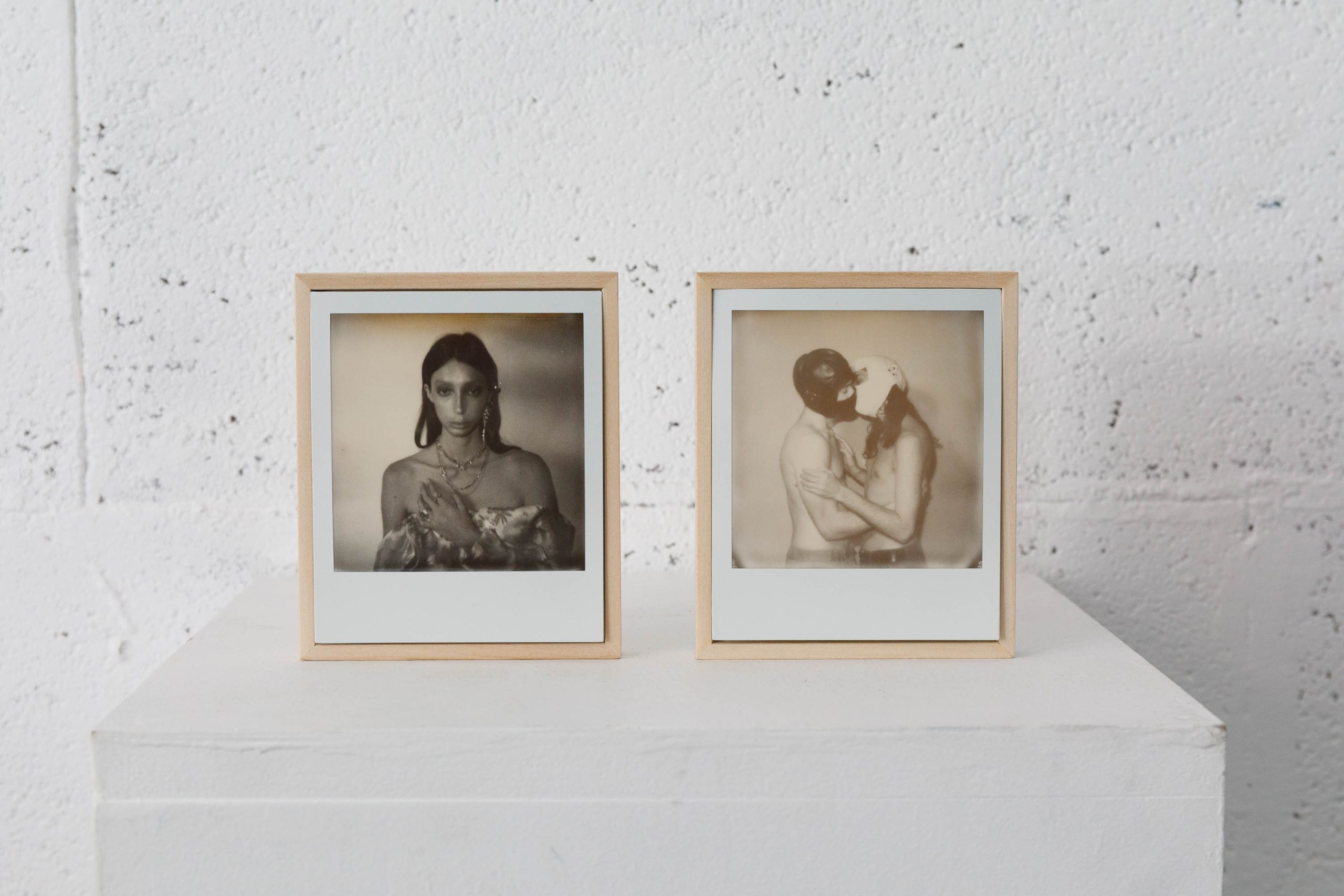 Babusci, polaroids, 2025 Babusci, polaroids, 2025