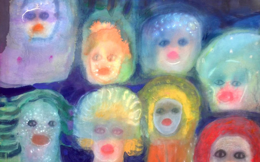 Big Eyes Art Gallery