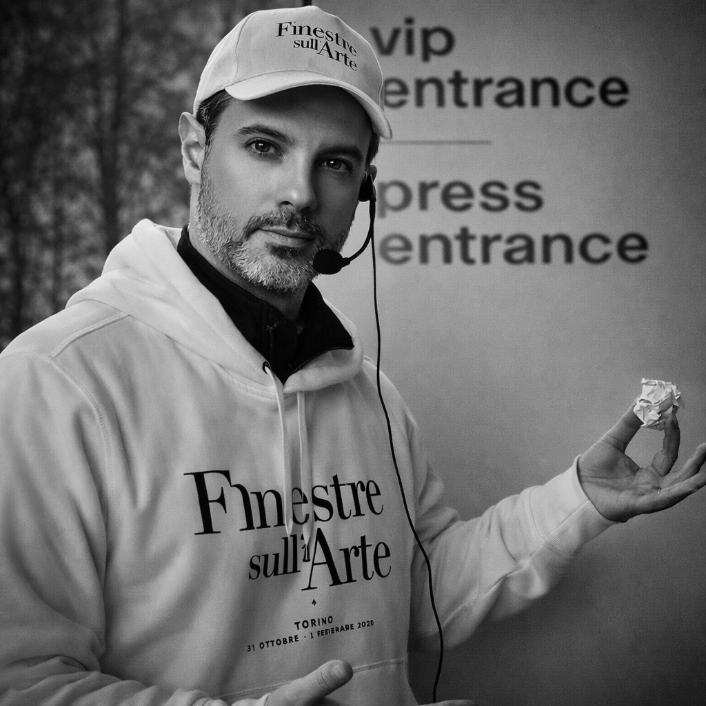 Luca Rossi, Cosa sarà