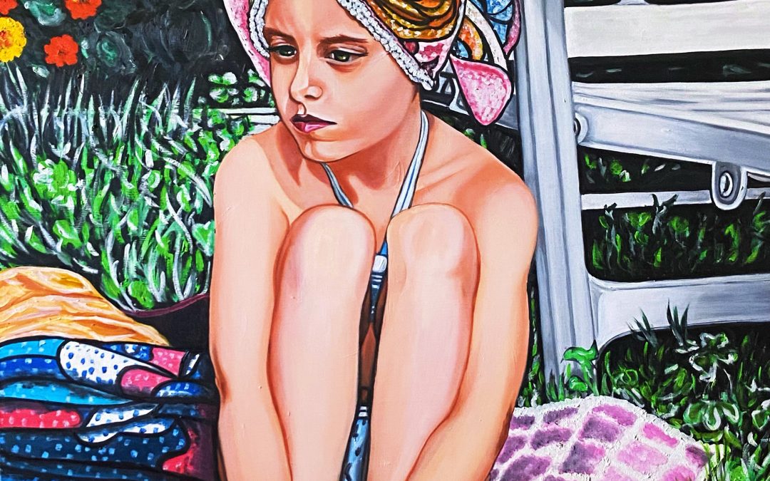 Cristiano Licciardello e Michela Farinella