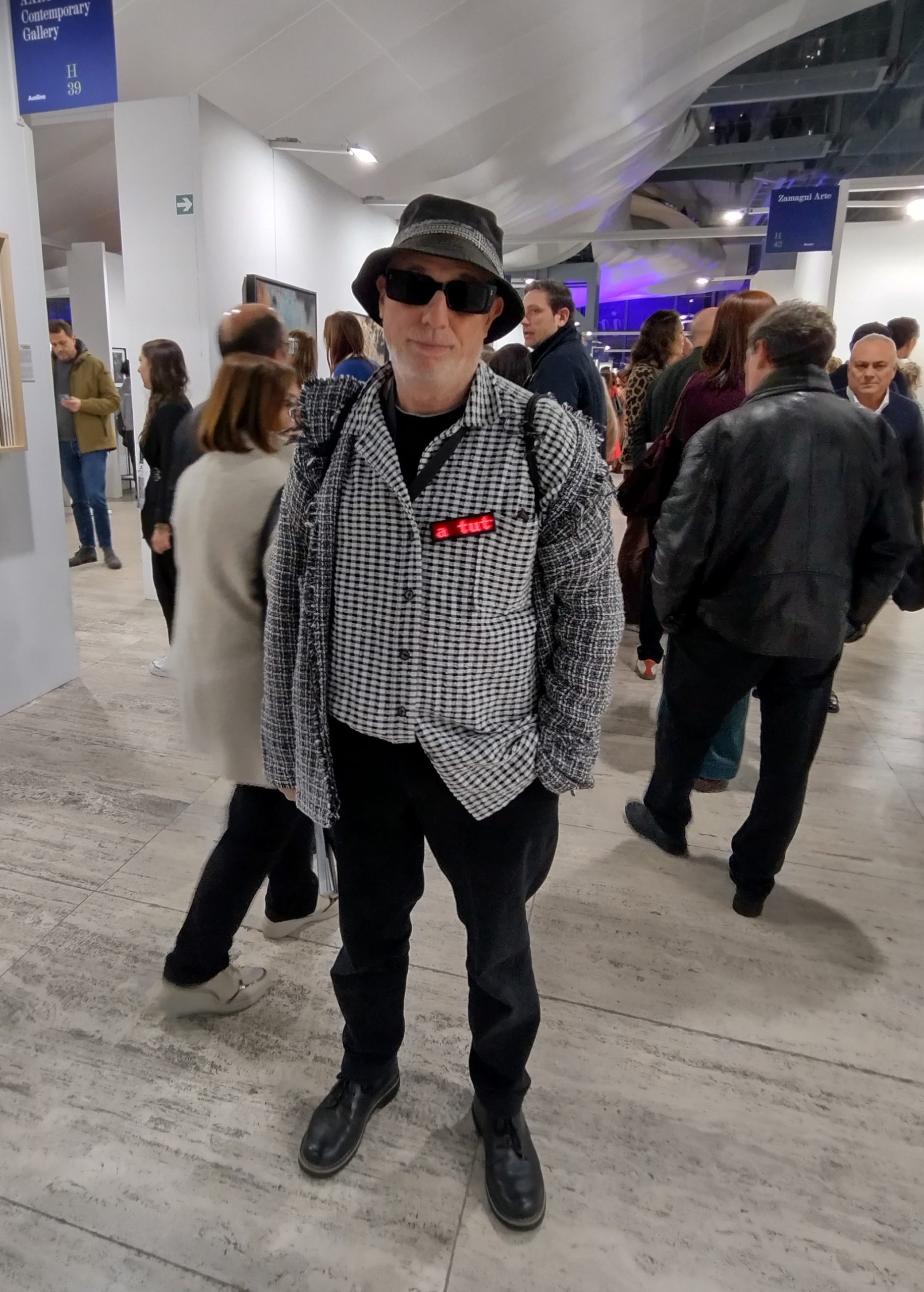 Pino Boresta, Testamenti