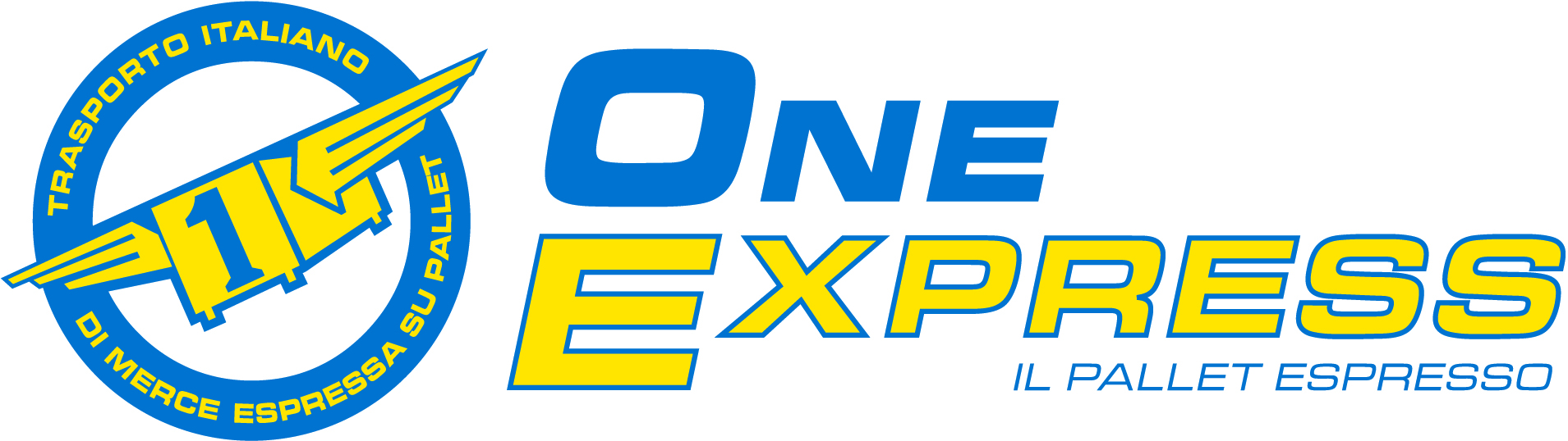 logo one express