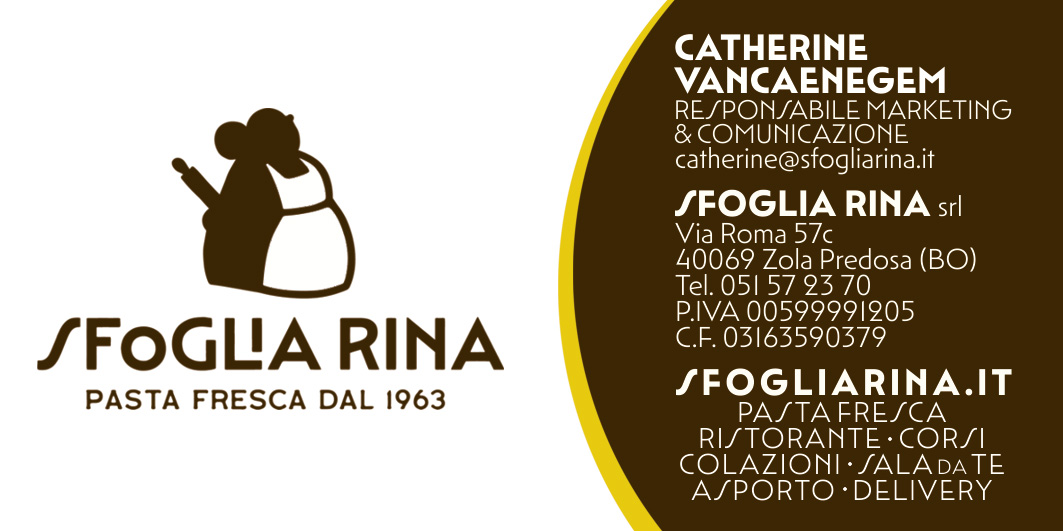 sfoglia rina catering