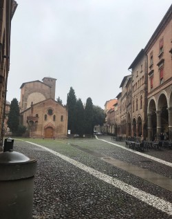 Palazzo Isolani Bologna