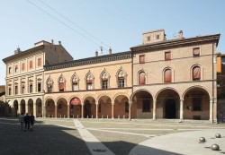 Palazzo Isolani Bologna