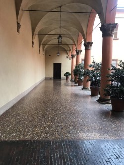 Palazzo Isolani Bologna